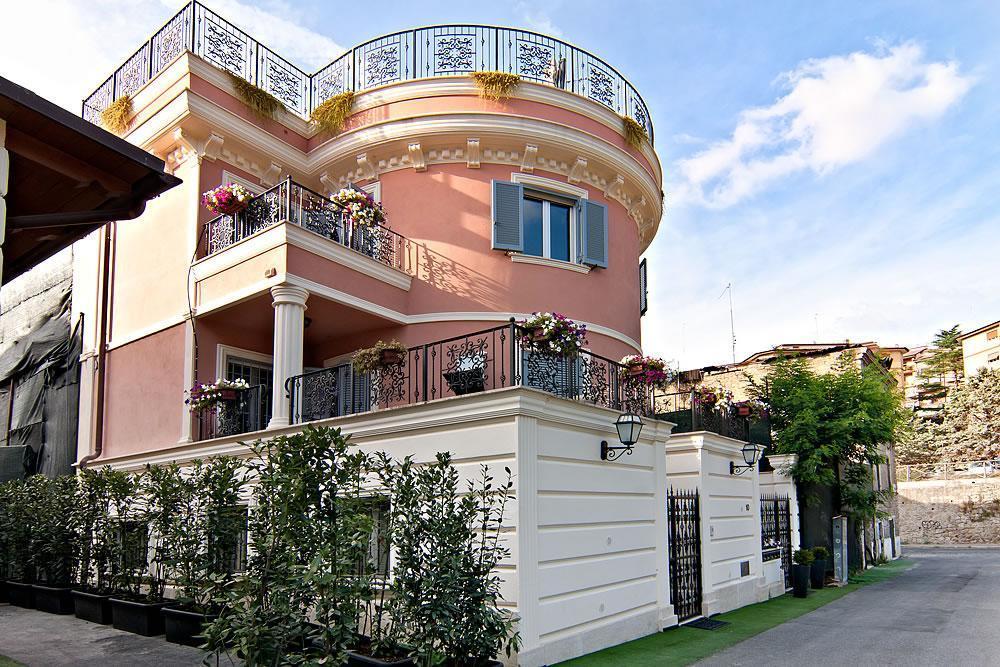 Aurelia Vatican Apartments Rome Luaran gambar