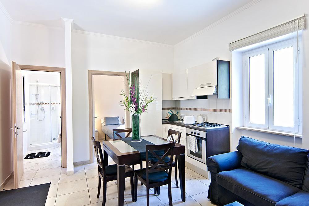 Aurelia Vatican Apartments Rome Luaran gambar