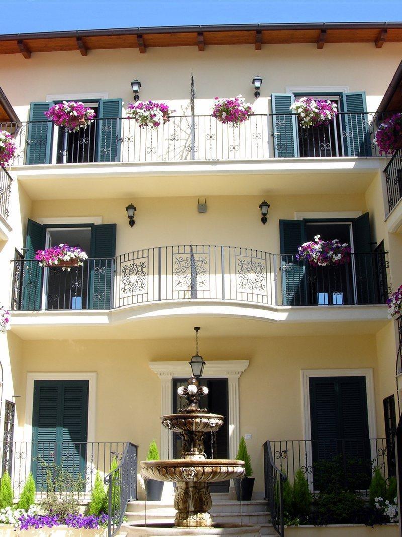 Aurelia Vatican Apartments Rome Luaran gambar