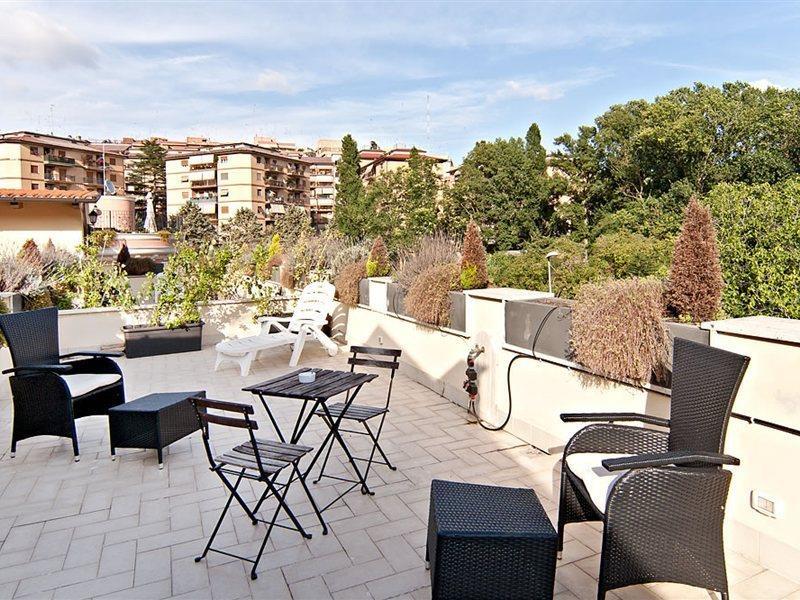 Aurelia Vatican Apartments Rome Luaran gambar