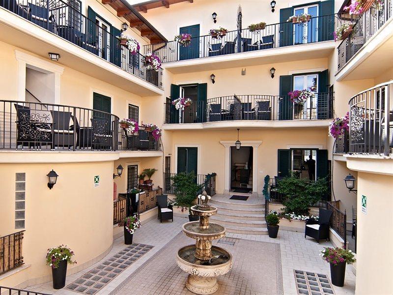 Aurelia Vatican Apartments Rome Luaran gambar