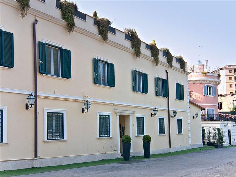 Aurelia Vatican Apartments Rome Luaran gambar