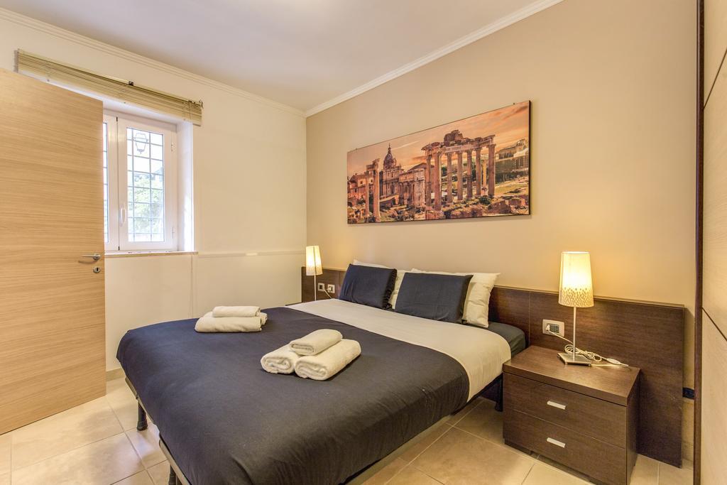 Aurelia Vatican Apartments Rome Luaran gambar