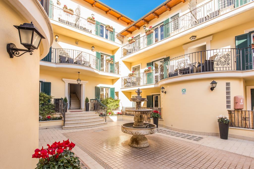 Aurelia Vatican Apartments Rome Luaran gambar