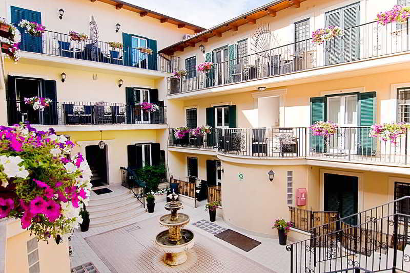 Aurelia Vatican Apartments Rome Luaran gambar