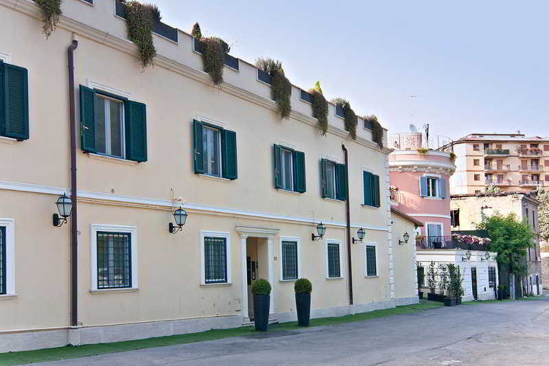 Aurelia Vatican Apartments Rome Luaran gambar