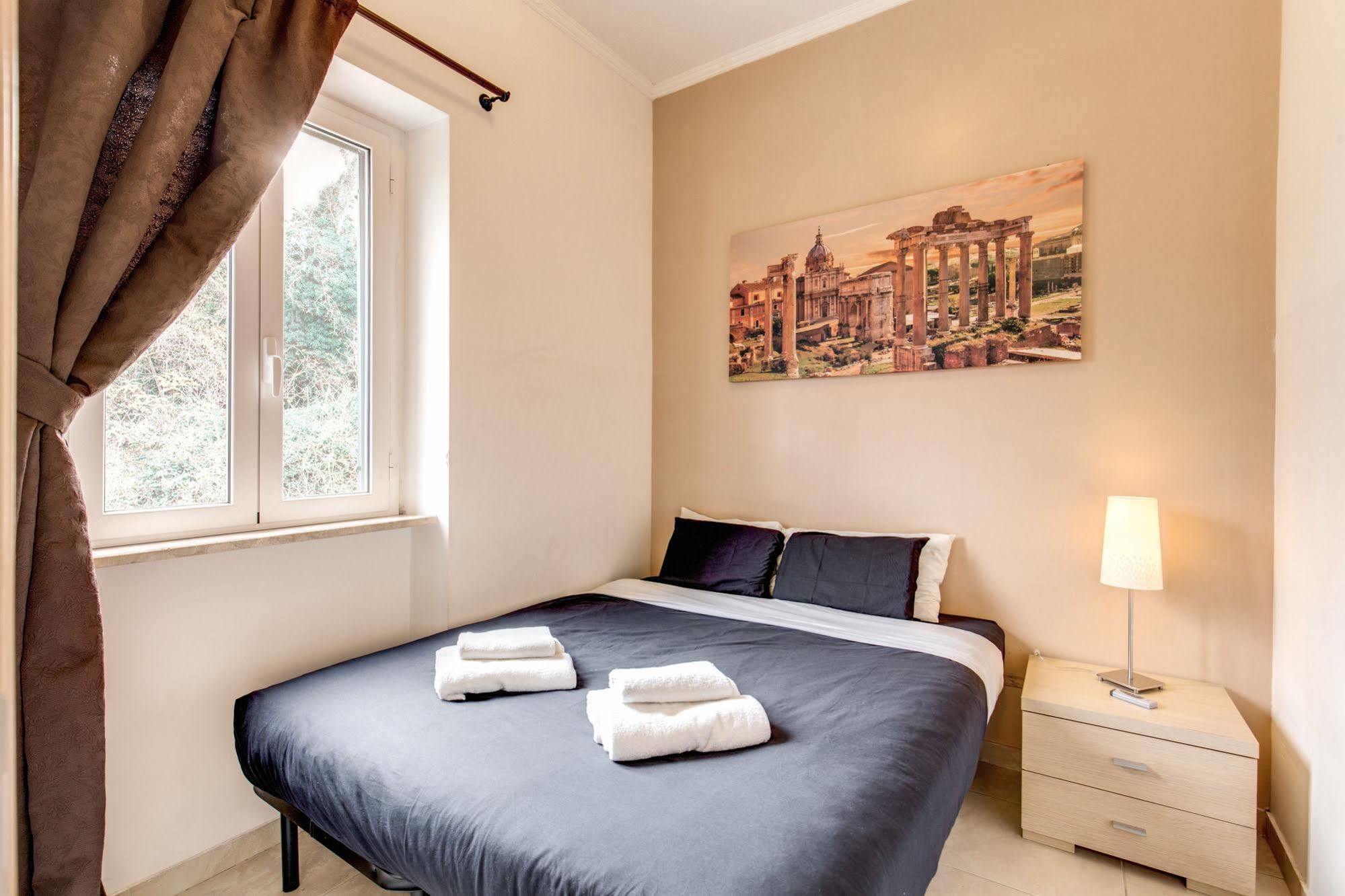 Aurelia Vatican Apartments Rome Luaran gambar